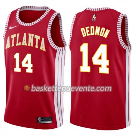 Maillot Basket Atlanta Hawks Dewayne Dedmon 14 Nike Classic Edition Swingman - Homme